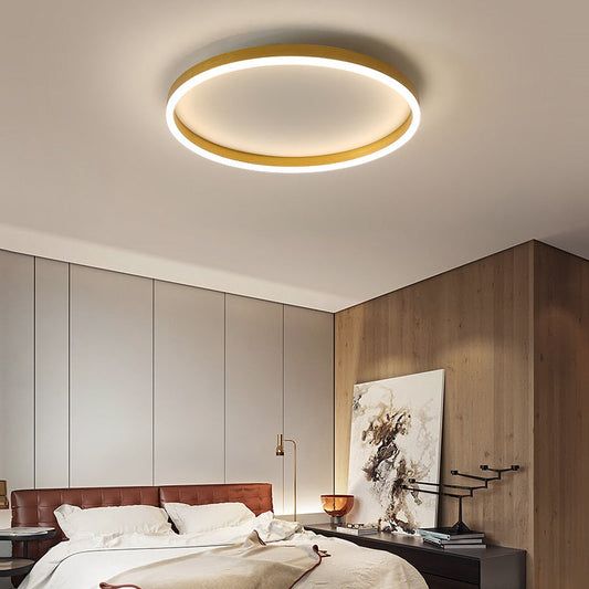 Moderne LED-plafondlamp voor woonkamer en slaapkamer