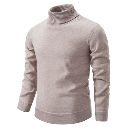 Stijlvolle Katoenen Coltrui - Comfort en Warmte voor Elke Dag