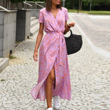 Zara - Bloemenprint Jurk voor Lente/Zomer