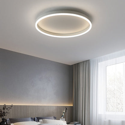 Moderne LED-plafondlamp voor woonkamer en slaapkamer