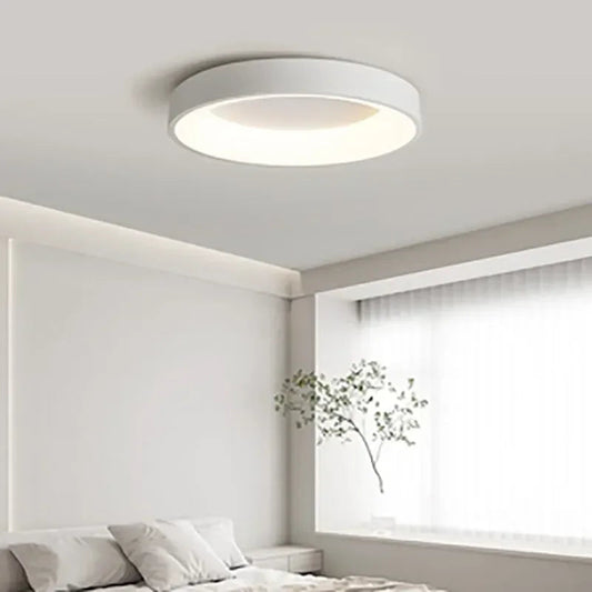 Ronde Plafondlamp Scandinavisch LED
