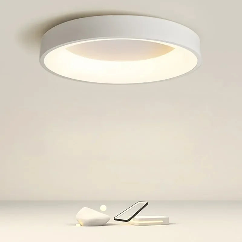 Ronde Plafondlamp Scandinavisch LED