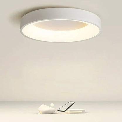 Ronde Plafondlamp Scandinavisch LED