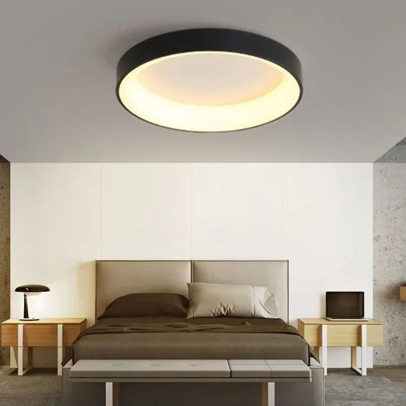 Ronde Plafondlamp Scandinavisch LED