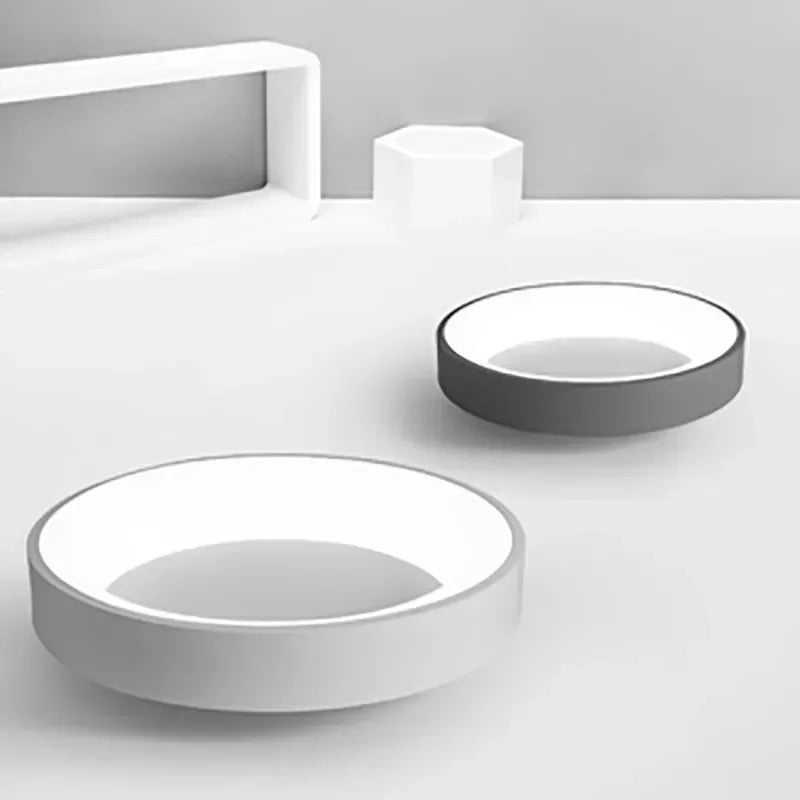 Ronde Plafondlamp Scandinavisch LED