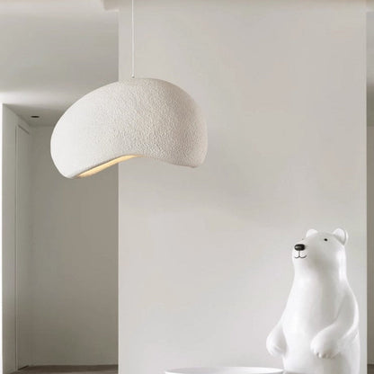 Cloud Lineaire Wabi-sabi hanglamp