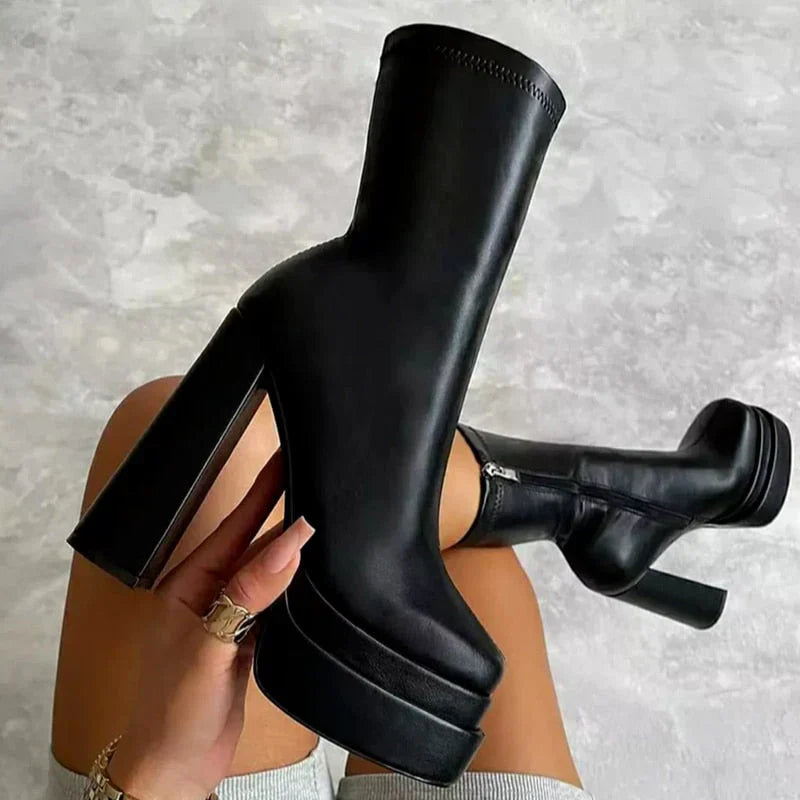 Trendy En Comfortabele Ankle Boots Voor Elke Gelegenheid