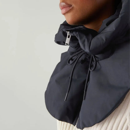 Veelzijdige ultralichte Selena hoodie sjaal