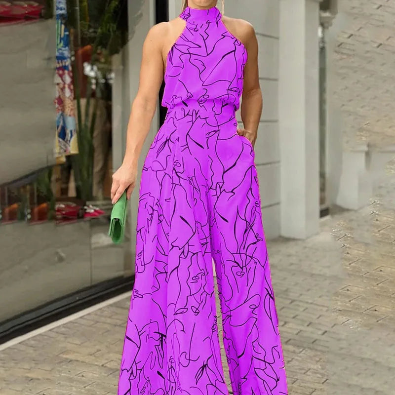 Stijlvolle zomerjurk met lijndesign voor vrouwen | ideaal voor de lente/zomer