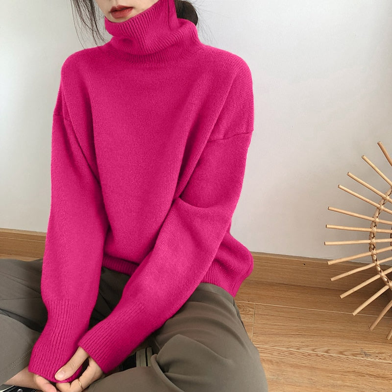 Elegante coltrui voor dames | Ideaal voor de herfst/winter