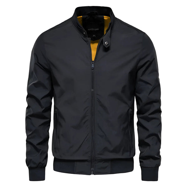 Lichtgewicht lentejas met rits voor een frisse look