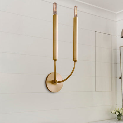Wandlamp Traditionele Buisvormig