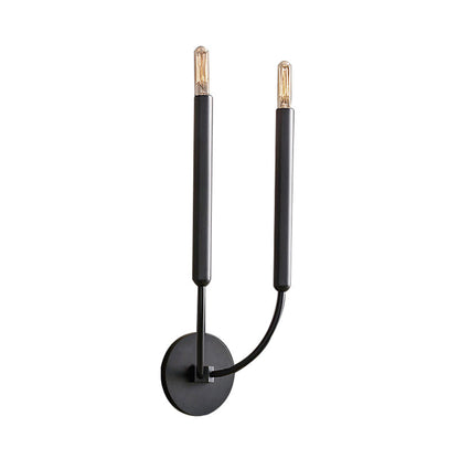 Wandlamp Traditionele Buisvormig