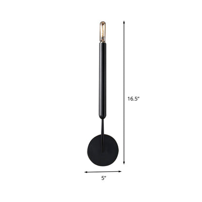 Wandlamp Traditionele Buisvormig