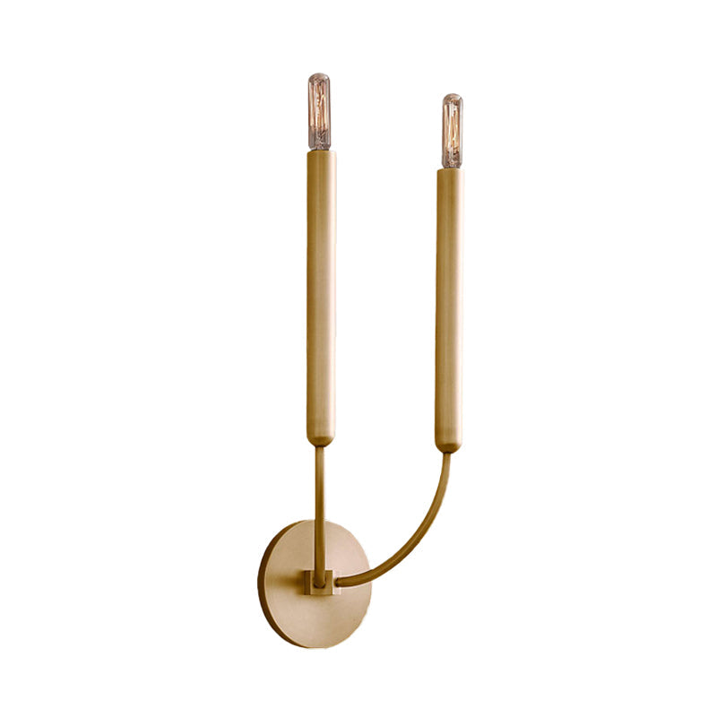 Wandlamp Traditionele Buisvormig