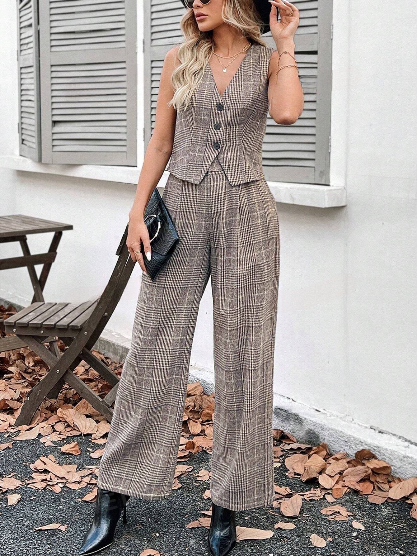 Luciana | Elegante Retro Pakset voor Herfst en Winter