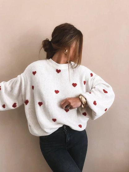 Emma’s Relaxed Casual Pullover