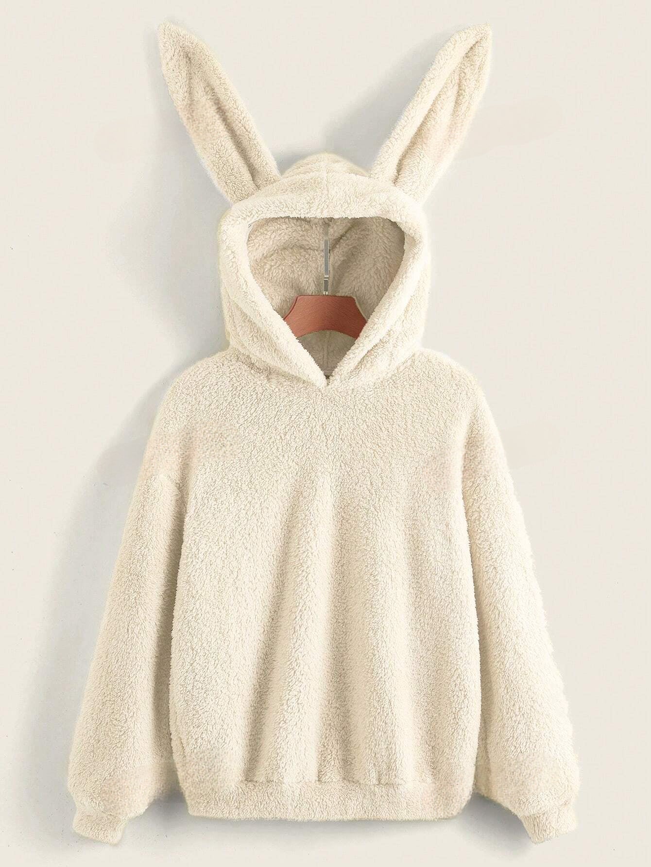 Comfy Teddy Hoodie | Stijlvolle Easywear voor Elke Dag