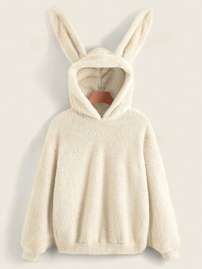Comfy Teddy Hoodie | Stijlvolle Easywear voor Elke Dag