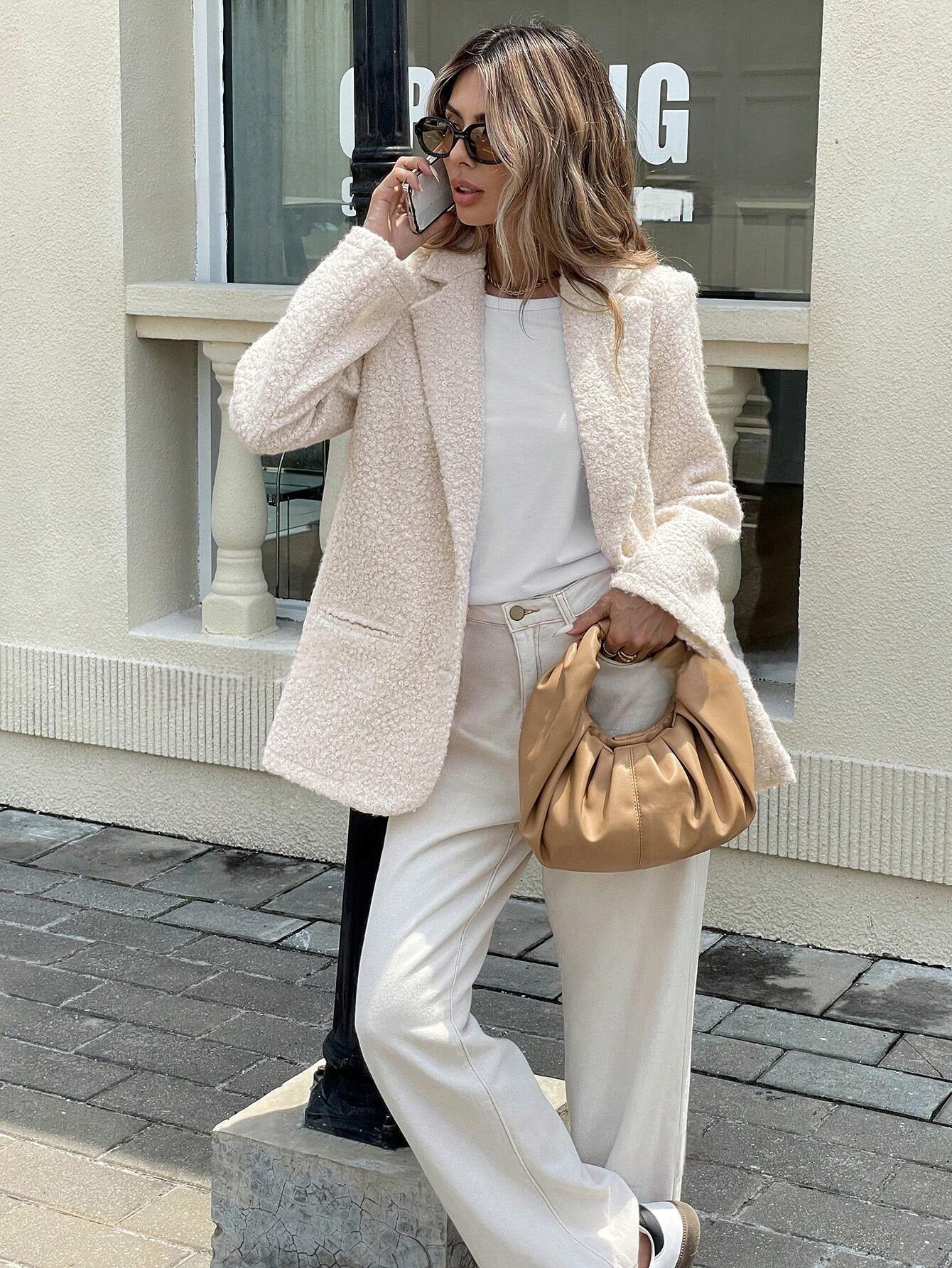 Sophie’s Casual Blazer | Stijlvol en Comfortabel voor Elke Dag