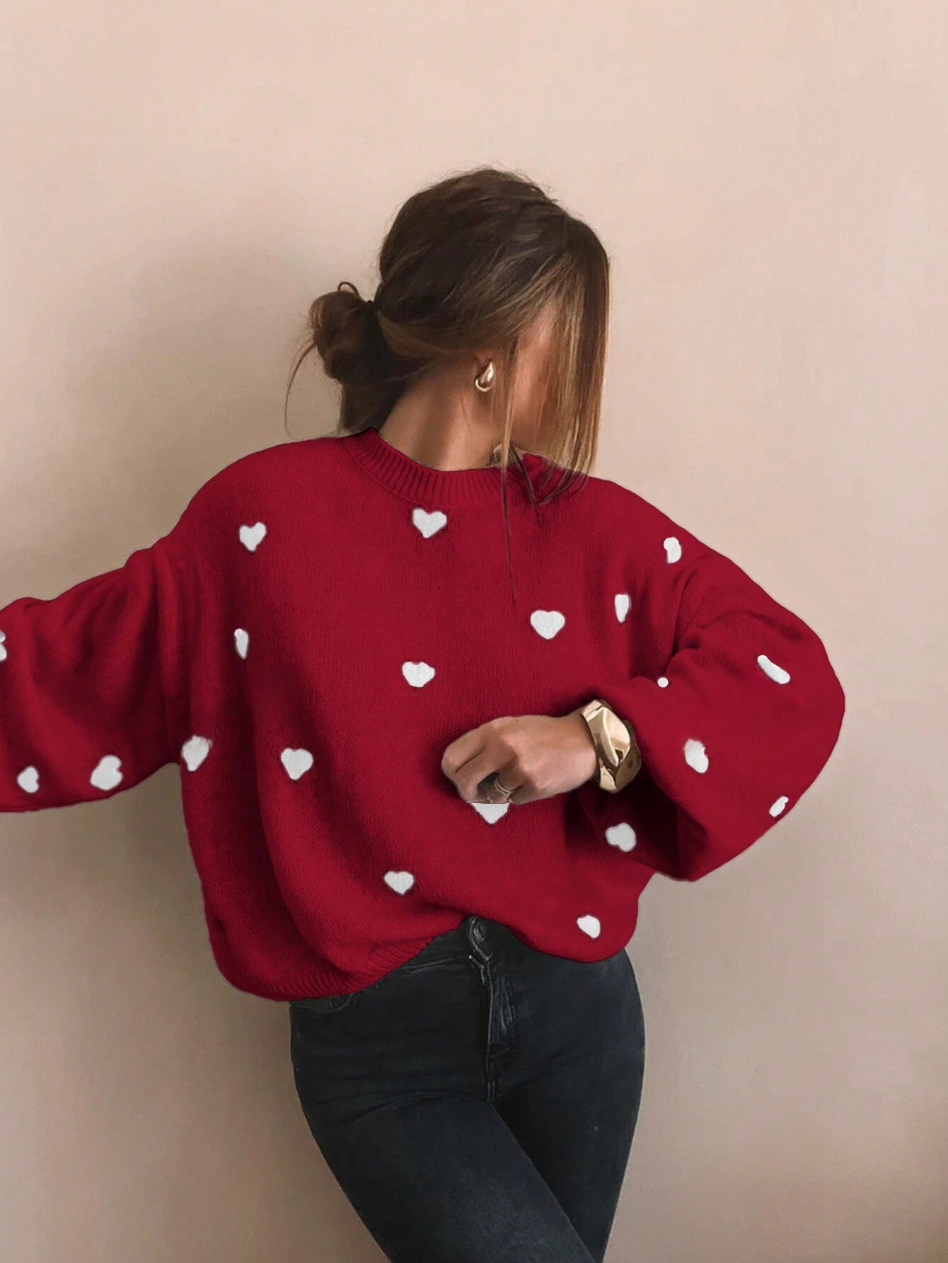 Emma’s Relaxed Casual Pullover