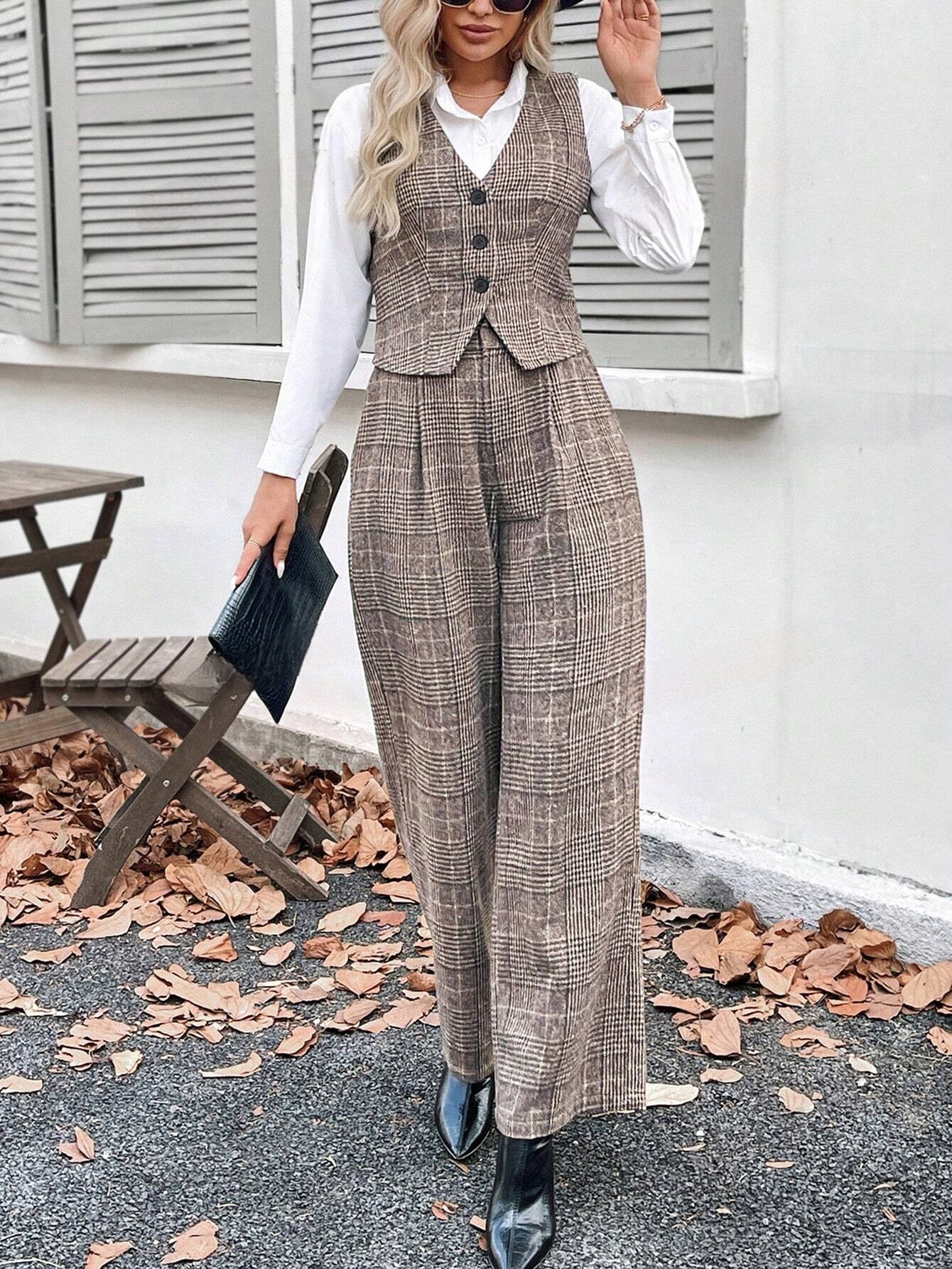 Luciana | Elegante Retro Pakset voor Herfst en Winter