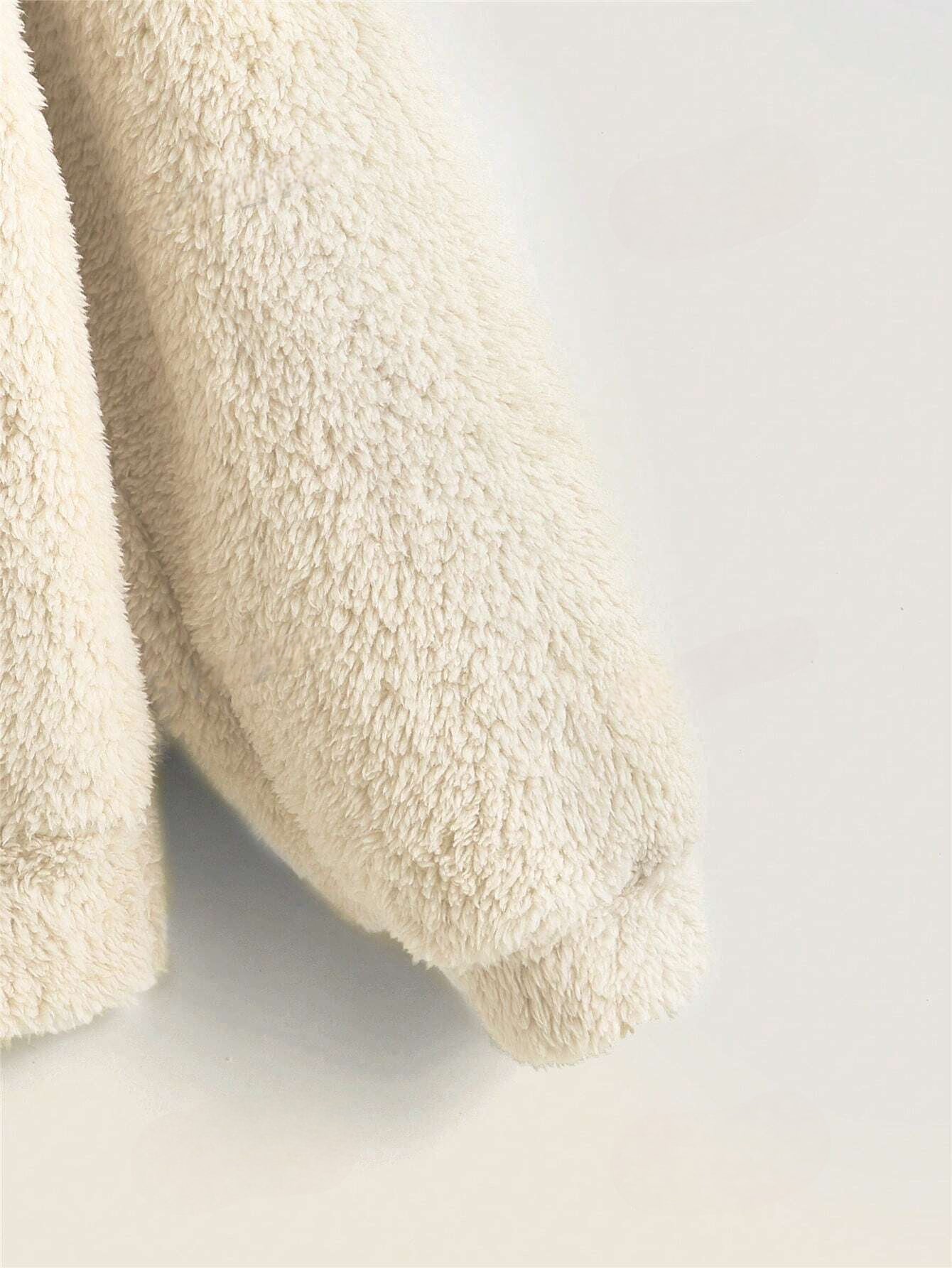 Comfy Teddy Hoodie | Stijlvolle Easywear voor Elke Dag