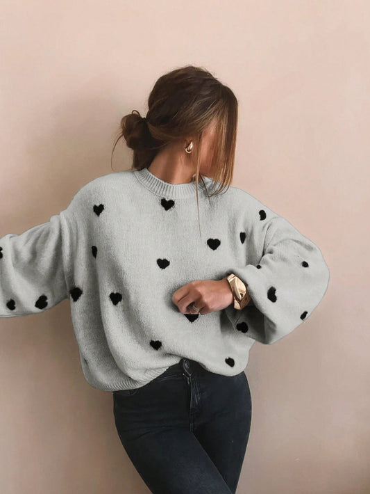 Emma’s Relaxed Casual Pullover