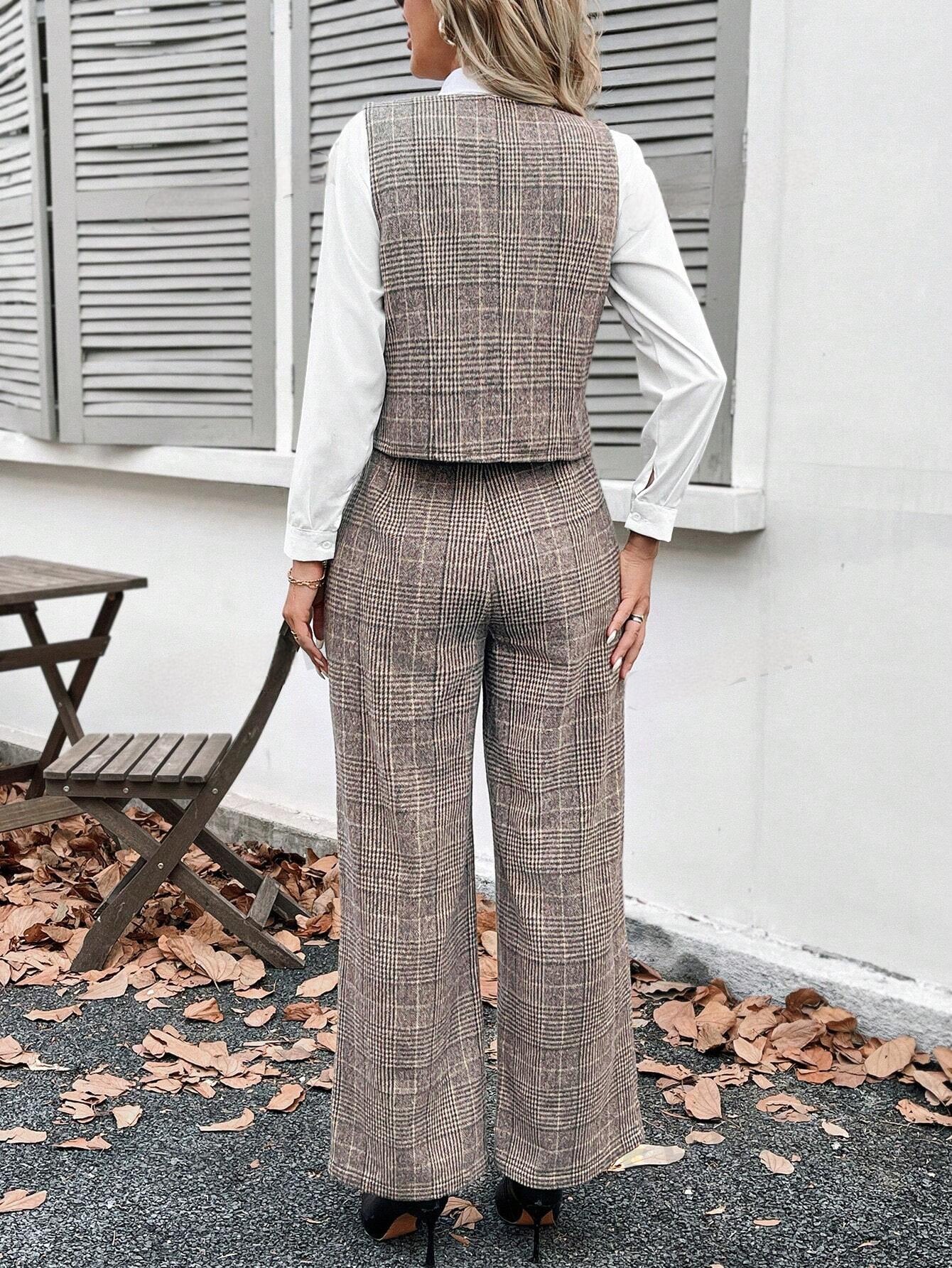 Luciana | Elegante Retro Pakset voor Herfst en Winter