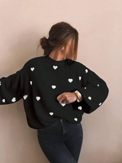 Emma’s Relaxed Casual Pullover