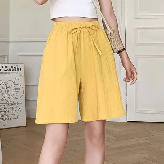 Zomerse korte broek Marina voor een frisse look