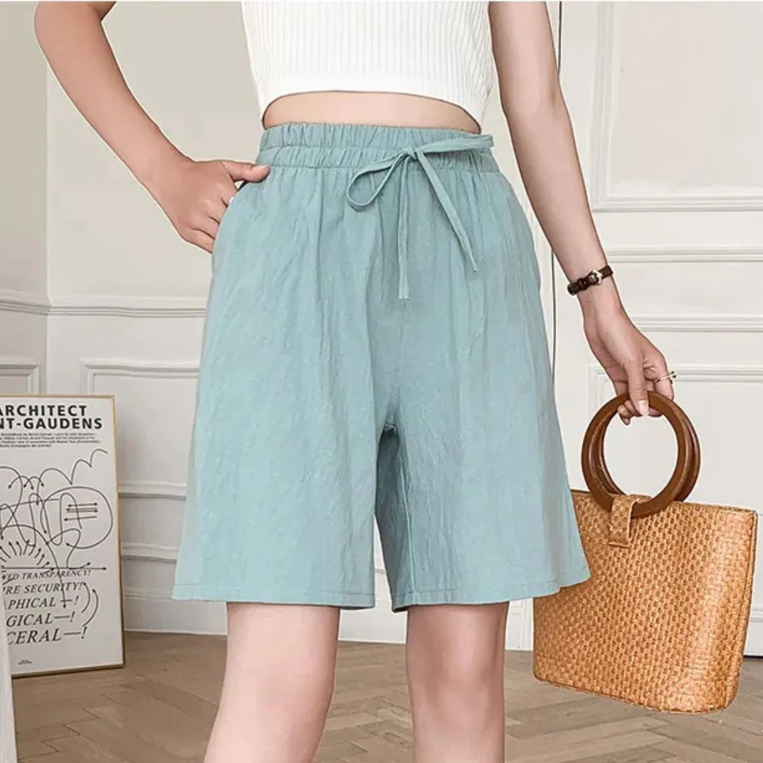 Zomerse korte broek Marina voor een frisse look
