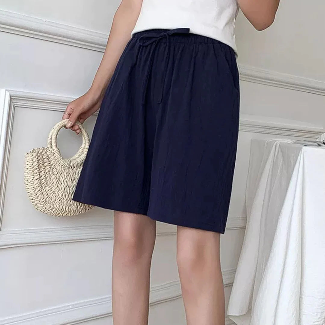 Zomerse korte broek Marina voor een frisse look