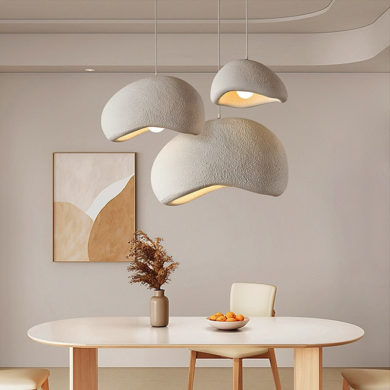 Cloud Lineaire Wabi-sabi hanglamp