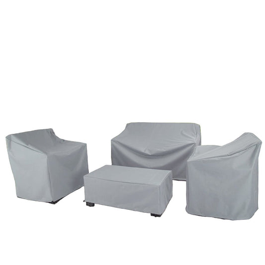 Waterdichte Tuinmeubelhoes – Hoogwaardig Polyester, UV-bestendig & Weerbestendig voor Tafel, Stoelen en Loungeset