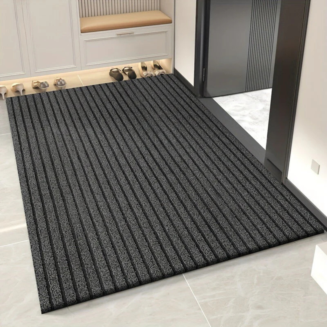 Weerbestendige antislipmat voor binnen- en buitengebruik PVC