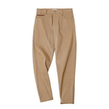 Trendy Bruine Chino Herenbroek | Casual, Stijlvol & Diverse Kleuren