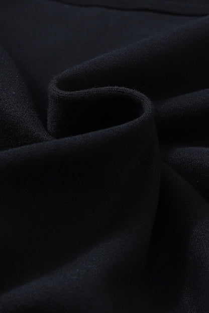Stijlvolle Bruine Sweatshirt met Rits, Opstaande Kraag en Duimgaten – Perfect voor Casual Comfort