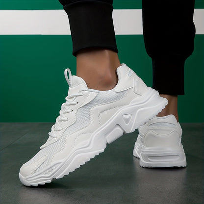 Lichtgewicht hardloopschoenen voor mannen | Ideaal voor buitenactiviteiten