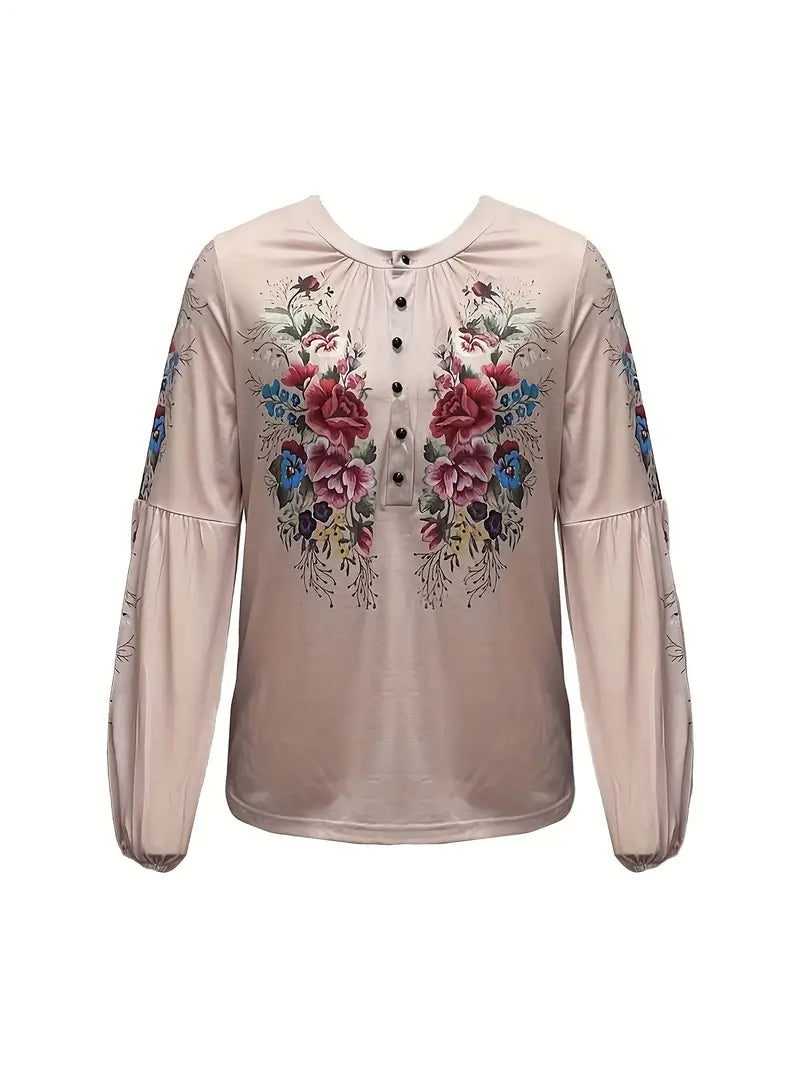 Elegant overhemd voor een verfijnde look voor vrouwen | Geschikt voor alle seizoenen