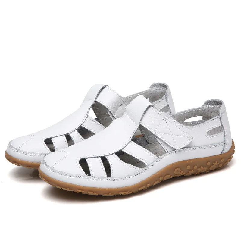 Orthopedische comfortabele sandalen voor dagelijks gemak