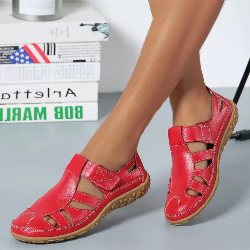Orthopedische comfortabele sandalen voor dagelijks gemak