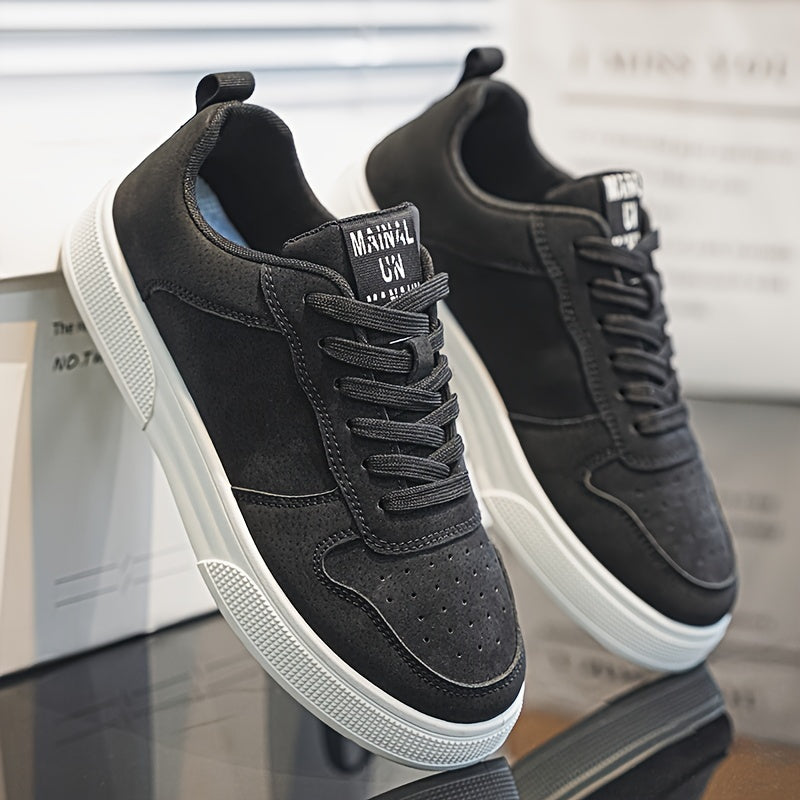 Comfortabele, eenvoudige, slipvaste, duurzame casual schoenen voor mannen | Perfect voor alle seizoenen
