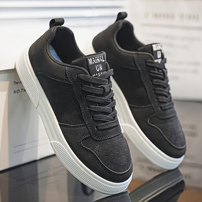 Comfortabele, eenvoudige, slipvaste, duurzame casual schoenen voor mannen | Perfect voor alle seizoenen