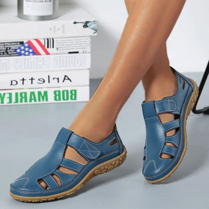 Orthopedische comfortabele sandalen voor dagelijks gemak