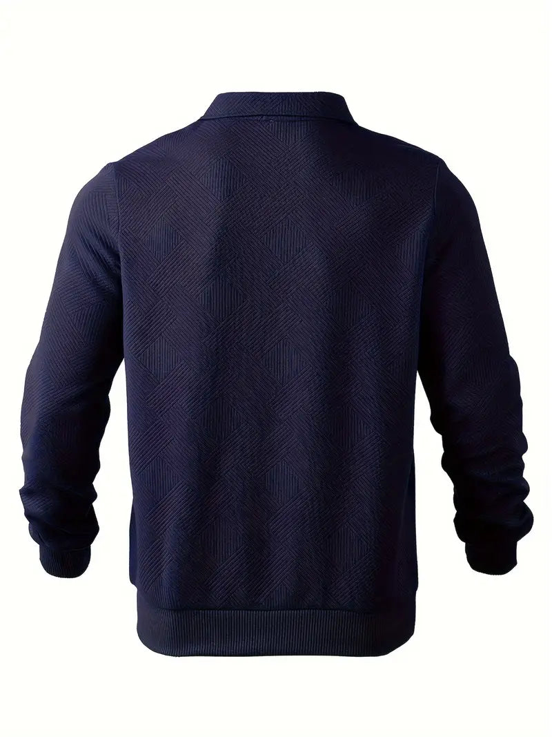 Matthieu | Vintage Zip-Up