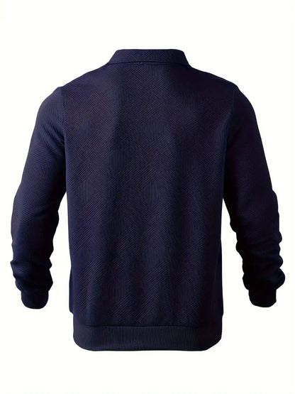 Matthieu | Vintage Zip-Up