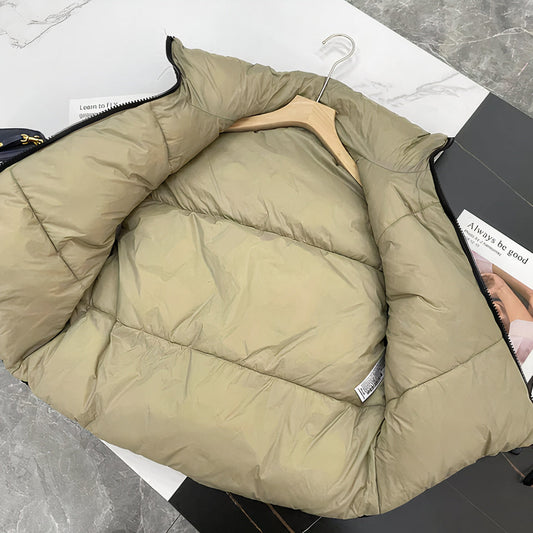 Zwarte sierlijke bodywarmer voor vrouwen elegant