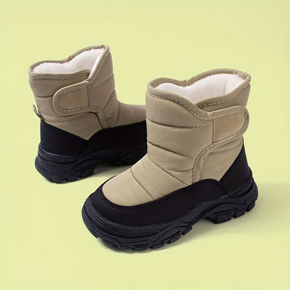Winter Hikers sneeuwlaarzen voor kinderen - Warmte en comfort in de sneeuw
