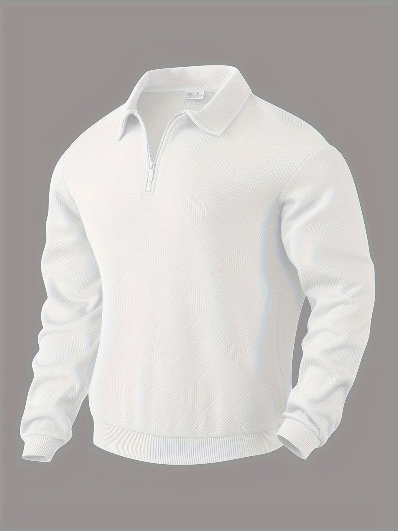 Matthieu | Vintage Zip-Up